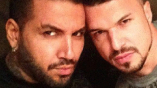 Божинов и  Азис по-близки от всякога (ВИДЕО)