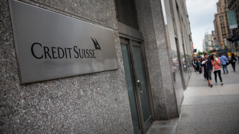 Credit Suisse плаща $5,3 милиарда за манипулации с ипотечни книжа