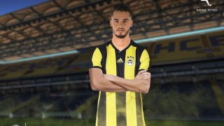 Турският гранд Фенербахче се подсили с мексиканският национал Диего Рейес