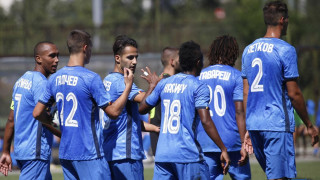 Последните две нови попълнения на Левски Борислав Цонев и