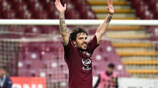 Салернитана загуби с 0:4, но остана в Серия "А"