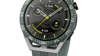 Най новият и най лекият представител на серията смарт часовници WATCH GT