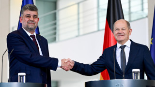 Премиерът на Румъния призова германския канцлер Олаф Шолц да вземе