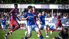 Спартак Варна - Септември София 0:1, гостите поведоха на "Коритото"