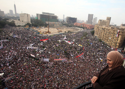 Нови масови протести срещу военното управление в Египет