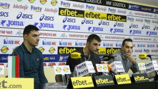 Александър Николов първородният син на волейболната легенда Владо Николов ще