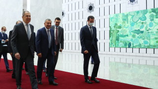 Сирийският президент Башар Асад обяви че иска да разшири икономическите