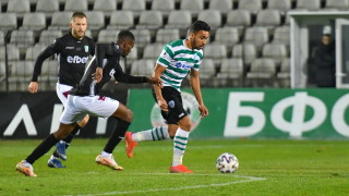 Крилото на Черно море Леандро Андраде ще премине в