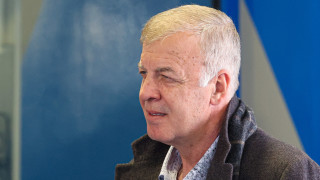 Мажоритарният собственик на Левски Наско Сираков излезе с официална позиция