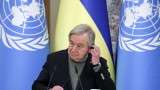 Шефът на ООН зове за примирие в Судан