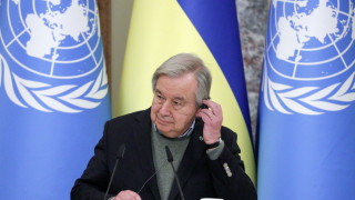 Генералният секретар на ООН Антонио Гутериш категорично осъди терористична атака