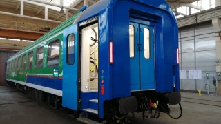 Българският вагон Сокол е покрил успешно тестовете в сертифицираща организация