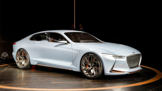Hyundai показа бъдещия конкурент на BMW Серия 3  