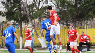 Спортист Своге картотекира 24 футболисти преди старта на първенството във Втора