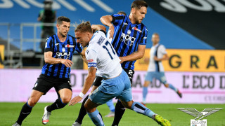 Аталанта направи страхотен обрат и победи Лацио с 3 2 в