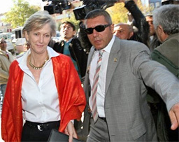 Макълдауни поздрави България за мисията й в Ирак