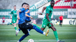 Ботев Вр 0 2 Черно море 84′ ГООЛ ЗА