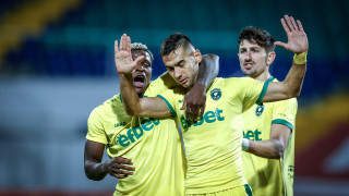 Временният старши треньор на Лудогорец Тодор Живондов коментира след поражението