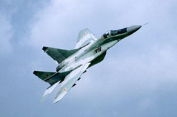 Откриват курс за млади пилоти на МиГ-29