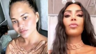 Какво ли не бяхме виждали от Ким Кардашиян но тя