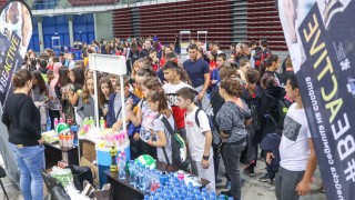 В продължение на една седмица в София се проведоха редица