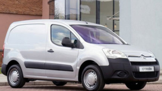 Дебют за новото Berlingo ван в Бирмингам  