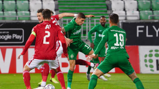 Ноември е най слабият месец на ЦСКА от началото на сезона