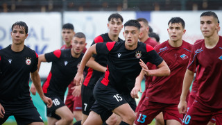 ЦСКА спечели финала за Купата на БФС при 18 годишните