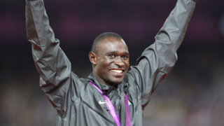 Рудиша спечели със световен рекорд на 800 м