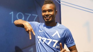 От Гана: В Левски дишат спокойно, Насиру Мохамед няма да съди клуба