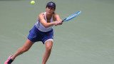 Дъжд отложи четвъртфинал на Цветана Пиронкова 
