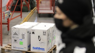 14 040 дози поредната пратка от ваксините на Пфайзер