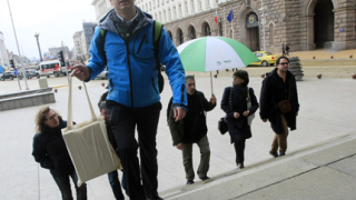 С две екоторбички с подписи „Зелените” тръгват към 42 НС