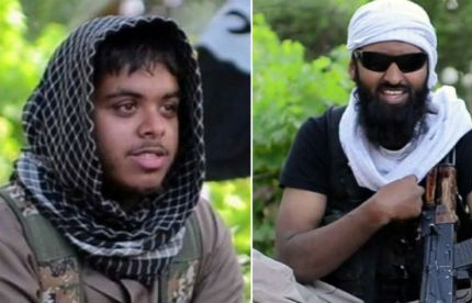 Двама британски джихадисти убити в Сирия от британски безпилотник