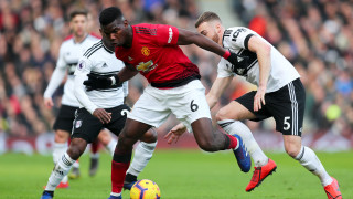 Манчестър Юнайтед се настани в Топ 4 на английската Висша