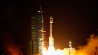 Китай изпрати в космоса първия 6G сателит  