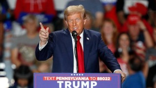 Кандидатът за президент на републиканците Доналд Тръмп във вторник защити