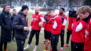 Контузиите в ЦСКА следват една след друга Да те не