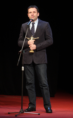 "Хамлет” на Явор Гърдев отнесе пет награди ИКАР 2013
