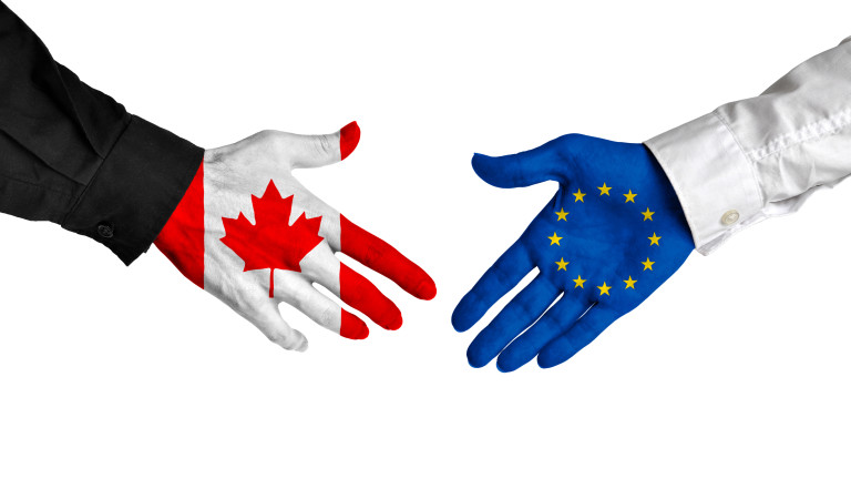 ЕС и Канада нарушавали правата на хората с готвено споразумение срещу тероризма