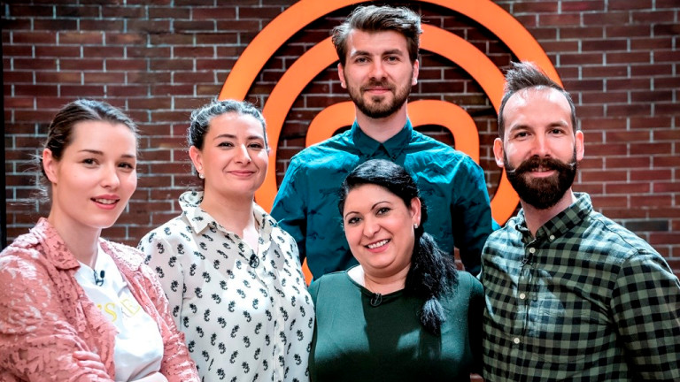 MasterChef 2019: Полуфиналът