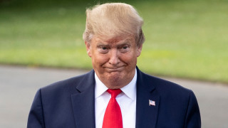 Американският президент Доналд Тръмп иска републиканските сенатори да заемат по мек подход