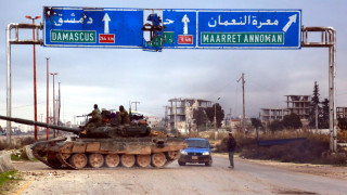 Турция прехвърля спецчасти към наблюдателни пунктове в зоната за деескалация