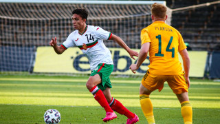 Камбур на Филип Кръстев се поздрави с убедителен успех с