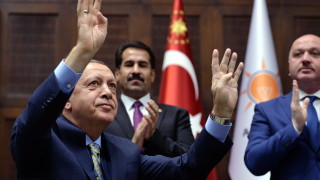 Президентът на Турция Реджеп Ердоган призова Саудитска Арабия да разкрие