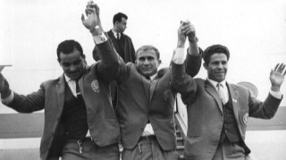 Поклонението пред тленните останки на Димитър Добрев ще бъде в