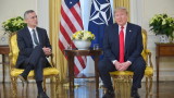  Франция се отделя от НАТО след оскърбителния коментар на Макрон, вижда Доналд Тръмп 