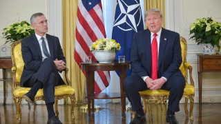 Франция се отцепва от НАТО след оскърбителния коментар на Макрон, вижда Доналд Тръмп