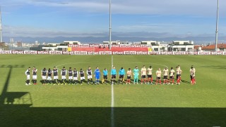 ФК ЦСКА 1948 победи с 3 2 Локомотив Пловдив в контролна