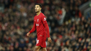 Новият офанзивен футболист на Ливърпул Коди Гакпо призна че